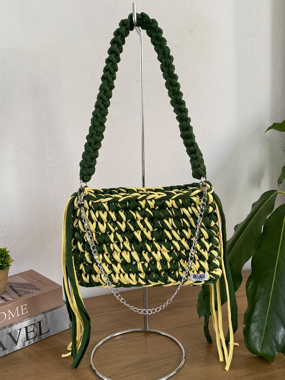 Bolsa Tess